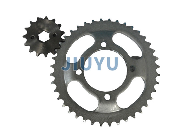 Motorcycle sprocket STORM 40T/15T