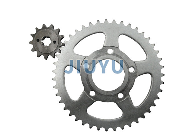 NX 200/XR 200 BRAZIL 520-43T/13T