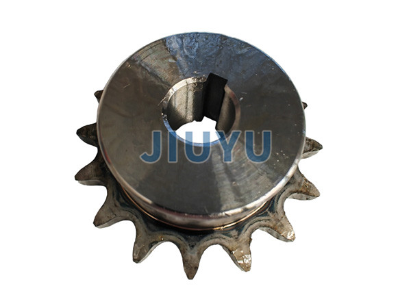 Industrial chain sprocket gear